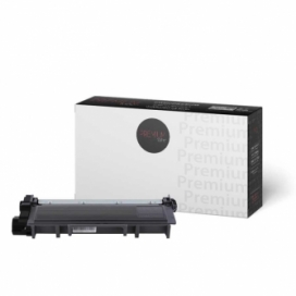 Brother TN630. Compatible Black Toner Cartridge. Premium Tone