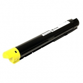 Xerox 006R01458. Compatible Yellow Toner Cartridge. Fuzion