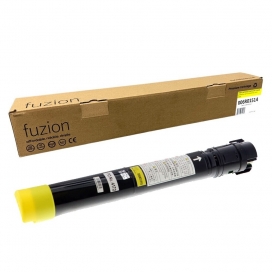 Xerox 006R01514. Compatible Toner Cartridge. Yellow. Fuzion