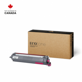 Brother TN229XLM. Remanufactured Magenta Toner Cartridge High Yield. Ecotone