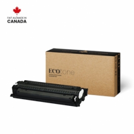 Canon E40 (1491A002). Remanufactured Black Toner Cartridge. Ecotone