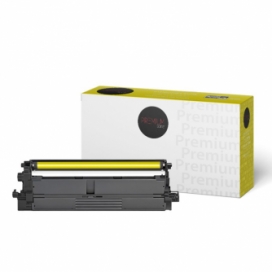 Brother TN635XL (Y). Original Yellow Toner High Yield Cartridge