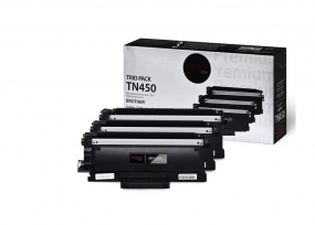 Brother TN450 (Tri-Pack)