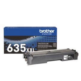 Brother TN635XXL (BK). Original Black Toner Super High Yield Cartridge
