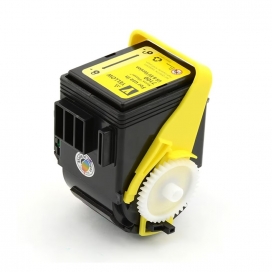 Xerox 106R02601. Compatible Toner Cartridge. Yellow. Fuzion