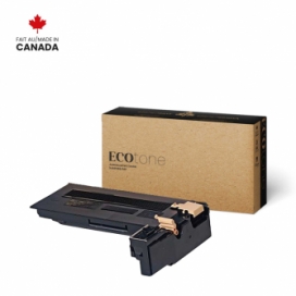 Xerox 006R01275. Remanufactured Black Toner Cartridge. Ecotone