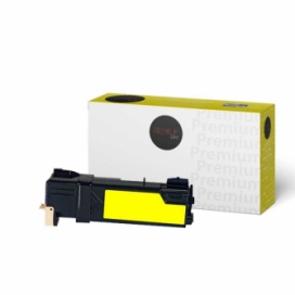 Xerox 106R01454. Compatible Yellow Toner Cartridge. Premium Tone