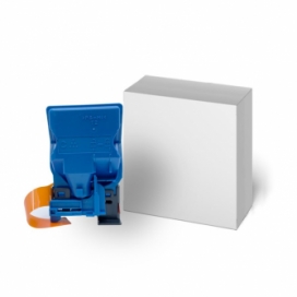 Konica Minolta TNP22C (A0X5432). Compatible Cyan Toner Cartridge.