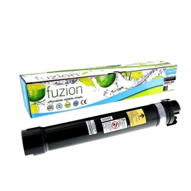 Xerox 006R01697. Compatible Black Toner Cartridge. High Yield. Fuzion