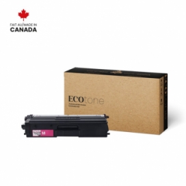 Brother TN436M. Remanufactured Magenta Toner Cartridge Very High Yield. Ecotone