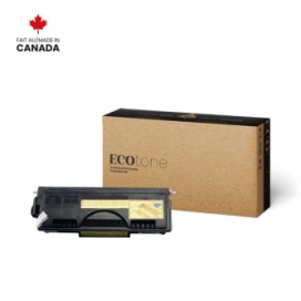 Pitney Bowes 817-5. Remanufactured Black Toner Cartridge. Ecotone