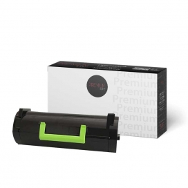 Lexmark 561U (56F1U00). Compatible Black Toner Cartridge Ultra High Yield. Premium Toner