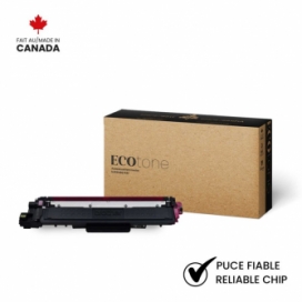 Brother TN227M. Remanufactured Magenta Toner Cartridge High Yield. Ecotone