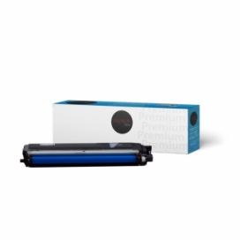Brother TN210C. Compatible Cyan Toner Cartridge. Premium Tone