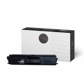 Brother TN439BK. Compatible Black Toner Cartridge Ultra High Yield. Premium Tone