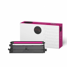 Brother TN635 (M). Compatible Magenta Toner Cartridge