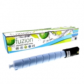 Xerox 006R01747. Compatible Cyan Toner Cartridge. Fuzion