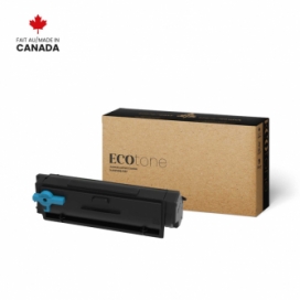 Xerox 006R04378. Remanufactured Black Toner Cartridge. Ecotone