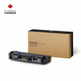 Xerox 106R04347. Remanufactured Black Toner Cartridge. Ecotone