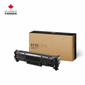 Canon 116 (1980B001). Remanufactured Black Toner Cartridge. Ecotone
