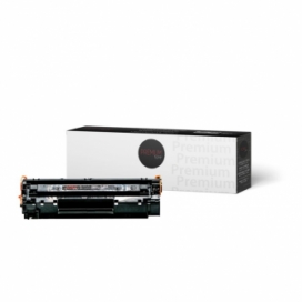 Compatible HP 85A (CE285A). Black Toner Cartridge. Premium Tone