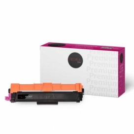 Brother TN223M. Compatible Magenta Toner Cartridge. Premium Tone