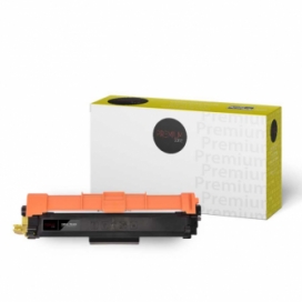 Brother TN223Y. Compatible Yellow Toner Cartridge. Premium Tone
