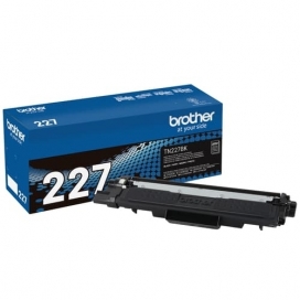 Brother™ TN227BK - High Yield