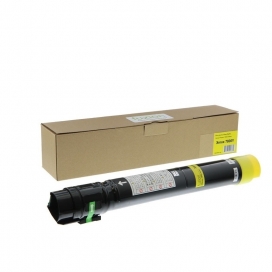 Xerox 106R01568. Compatible Yellow Toner Cartridge. Fuzion