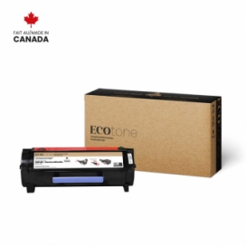 Konica Minolta TNP40 (A6WN01H). Remanufactured Black Toner Cartridge. Ecotone