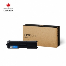 Brother TN436C. Remanufactured Cyan Toner Cartridge Very High Yield. Ecotone