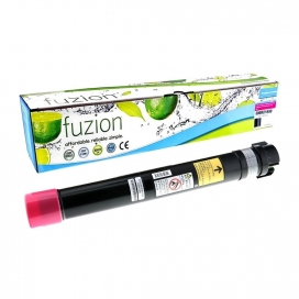 Xerox 006R01699. Compatible Magenta Toner Cartridge. High Yield. Fuzion