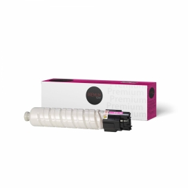 Ricoh 821107. Compatible Magenta Toner Cartridge. Premium Tone