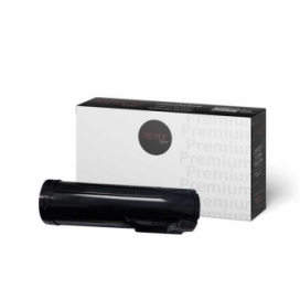 Xerox 106R02722. Compatible Black Toner Cartridge. Premium Tone