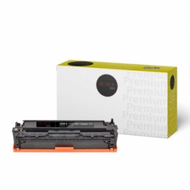 Compatible HP Universal (131A / Canon 131). Yellow Toner Cartridge. Premium Tone