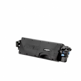 Kyocera Mita TK-5152K (1T02NS0US0). Compatible Black Toner Cartridge. Fuzion