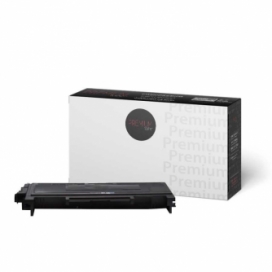 Brother TN350. Compatible Black Toner Cartridge. Premium Tone