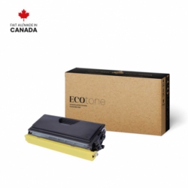 Brother TN560. Remanufactured Black Toner Cartridge. Ecotone