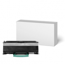 Lexmark 24B5305. Remanufactured Compliant Black Toner Cartridge.
