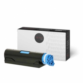 Okidata 45807105. Compatible Black Toner Cartridge. Premium Tone