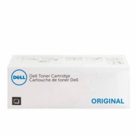 Dell 331-0777 (C5GC3). Original Cyan Toner Cartridge.