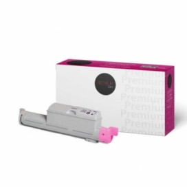 Xerox 106R01219. Compatible Magenta Toner Cartridge. Premium Tone