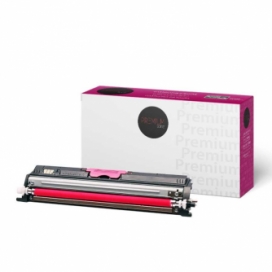 Okidata 44250714. Compatible Magenta Toner Cartridge. Premium Tone
