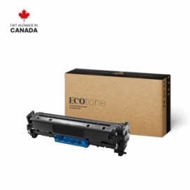 Canon 116 (1979B001). Remanufactured Cyan Toner Cartridge. Ecotone