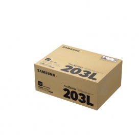 Samsung 203L (MLT-D203L). Original Black Toner Cartridge High Yield