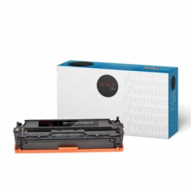 Compatible HP Universal (131A / Canon 131). Cyan Toner Cartridge. Premium Tone