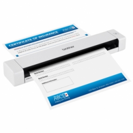 Brother DS-620 Scanner de pages couleur mobile