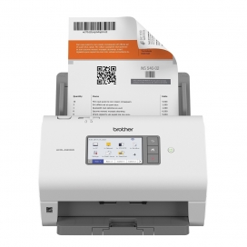 Brother ADS-4900W. Numériseur de bureau professionnel pour groupes de travail