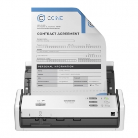 Brother ADS-1350W. Numériseur de bureau compact doté de fonctions de numérisation faciles