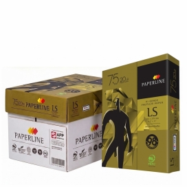 Paperline Hi-Grade Premium Copy Paper - Letter Size, 5000 Sheets